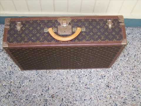 How to tell the difference between a Louis Vuitton bisten and a