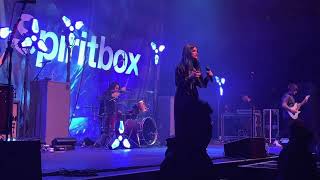Spiritbox LIVE Eternal Blue 2/19/22 Houston Tx.