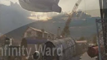 Modern Warfare 2 Multiplayer Maps