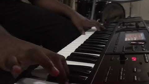 Alvaro on Roland FA-07