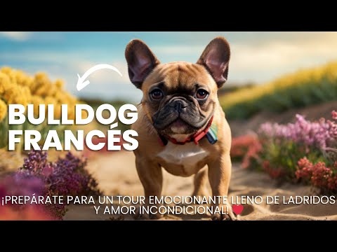 Video: El bulldog francés y las mejores razas de perros de Francia