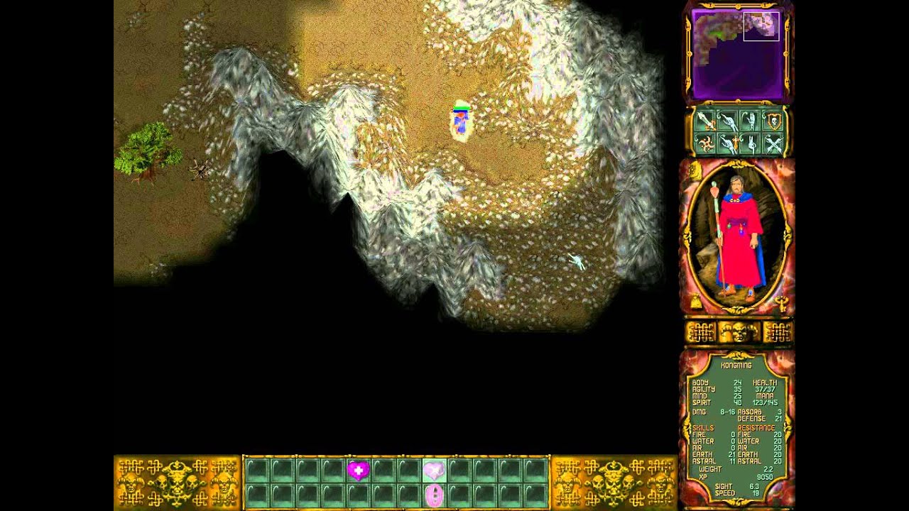Rage Of Mages 2 Mission 1 Skrakan s Tower YouTube rage-of-mages-ii-walkthrough-part-1-road-to-the-tower-youtube