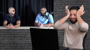 ANDREW TATE ADDRESSES THE MISOGYNY PART 2/2  | My Reaction to Mohamed Hijaab