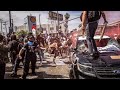 Массовые Беспорядки / Протесты / Бунт / Мародерство в США | Уличные столкновения (Джордж Флойд)