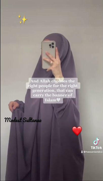 @Hassani&Co✨#muslimtiktok #tiktokhijab #hijabi #jilbab #jilbabers #abaya #abayafashion #abayastyle