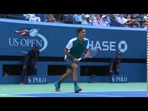 ★━ Roger Federer’s new strategy(SABR) ━★