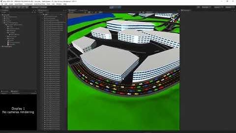 Route Creator - Unity Simple Traffic System