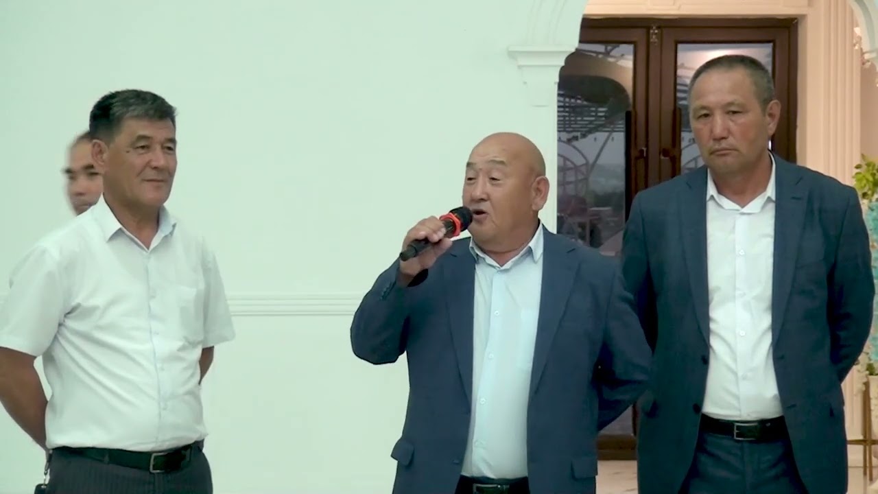 Ақалтын 20 жылдық кездесу 85 жылғылар