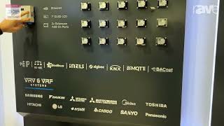 ISE 2024: Inspinia Technology Shows miniServer & Add-On Modules for Protocol Communication
