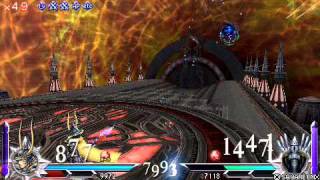 Dissidia 012 [Duodecim] - Lvl100 Warrior of Light vs. Lvl127 Vaan manikin