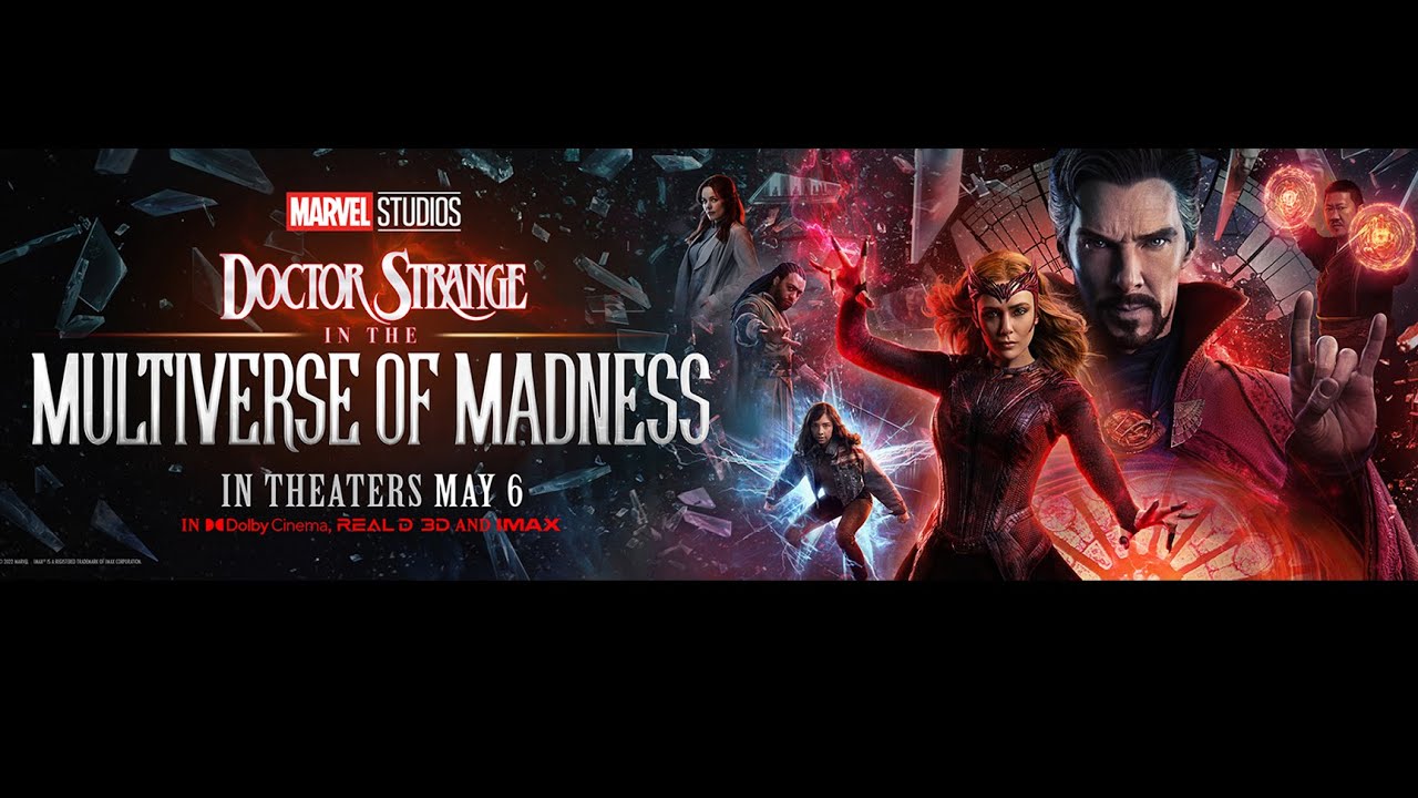 Marvel Studios’ Doctor Strange in the Multiverse of Madness - Marvel Studios’ Doctor Strange in the Multiverse of Madness
