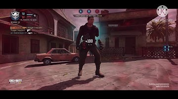 Spawn Trapping Bots ft. PAP4TACO w// Nuke Gameplay! | CODM Legendary Ranked Match!