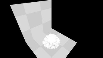 MPM Snow Simulation