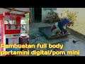 Download Lagu Cara pembuatan casing pertamini digital, part2 body full
