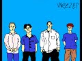 Weezer's "Say it Ain't So" but it's just my voice