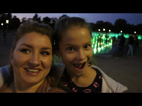ПОЛЬША / ПОЮЩИЕ ФОНТАНЫ