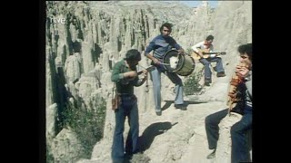 Video thumbnail of "Savia Andina - Danza del sicuri (23.06.1981)"