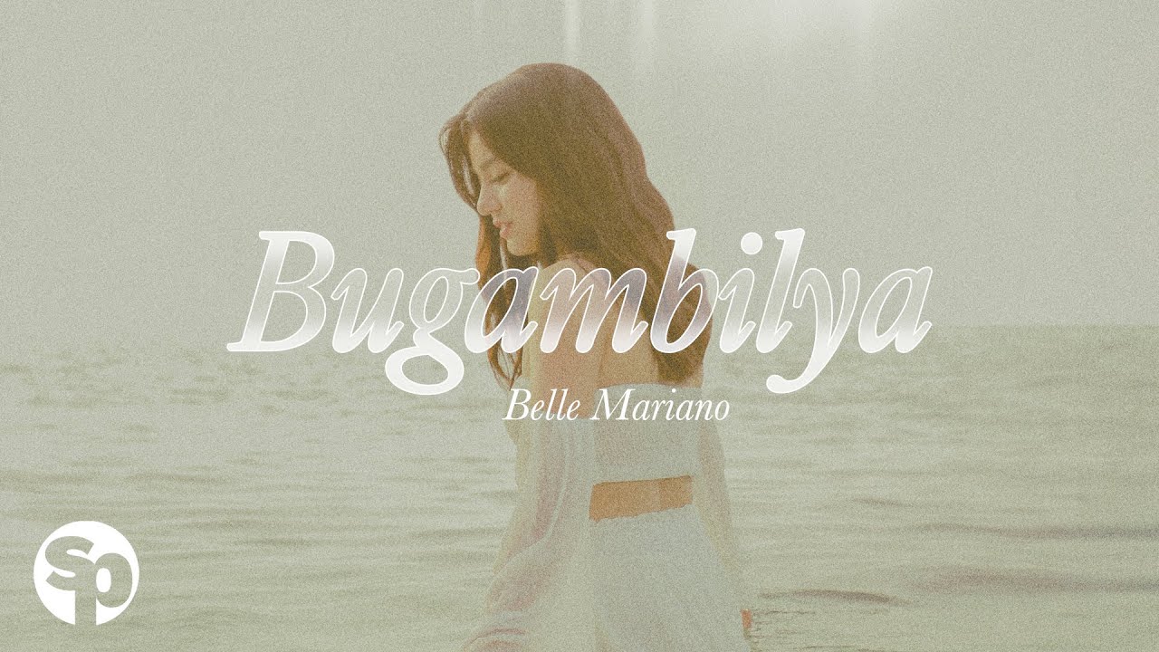 Bugambilya   Belle Mariano Lyrics