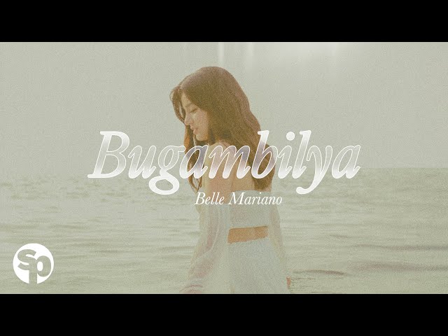 Bugambilya - Belle Mariano (Lyrics) class=