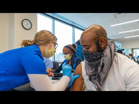 Denver Health Vaccinates DPS Teachers and Staff