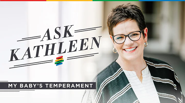 How early can you identify your child's temperamen...