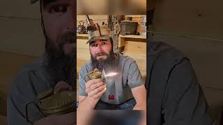 How a wire mesh prevented underground explosions