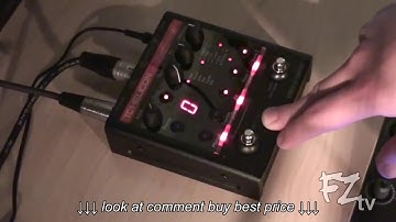 TC Helicon Harmony G XT   Walkthrough Part 1 HD