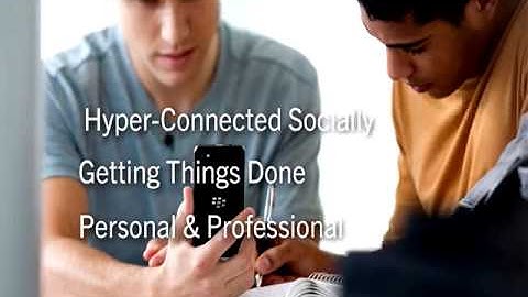 Blackberry OS 10 Live Launch 2013 Recorded Part 1