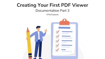3. Creating Your First PDF Viewer | Documentation Part 3