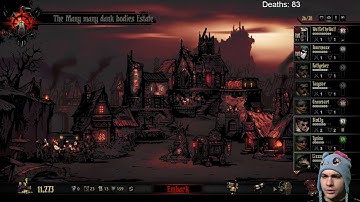 NG+ Rage, Cry, Pray, Die. Must be Darkest Dungeon night! (Part 1)