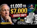 Ray Dalio Warned About This: Massive $7,000 Silver Bull Market Has Started
