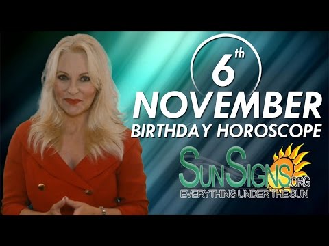 november-6th-zodiac-horoscope-birthday-personality---scorpio---part-1