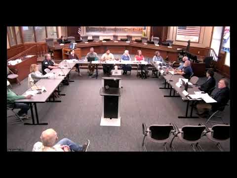 May 16, 2022 Trust Commission Meeting