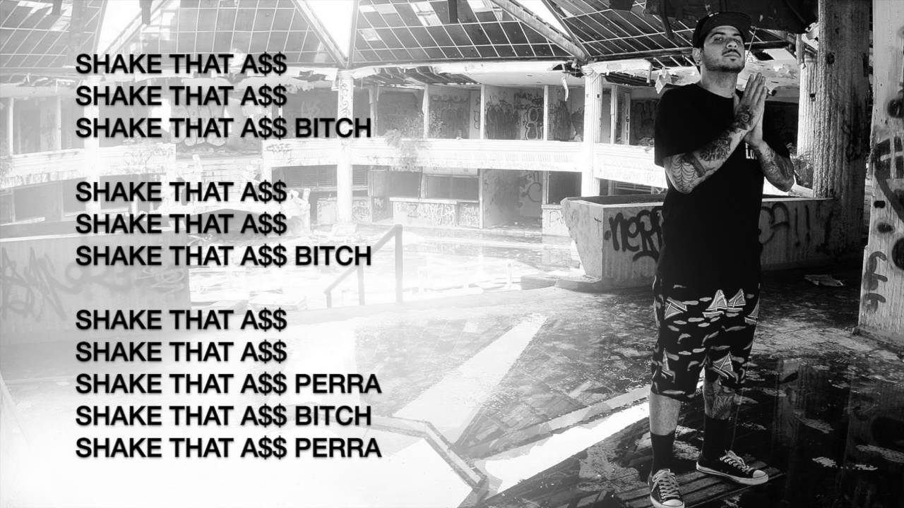 Watch 06 Letra J - Shake that A$ (Audio + Letra) on YouTube Watch 06 Letra J - Shake that A$ (Audio + Letra) on YouTube