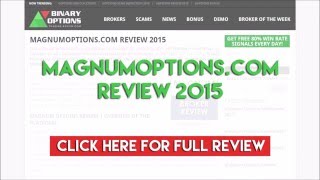 MagnumOptions.com Review 2015