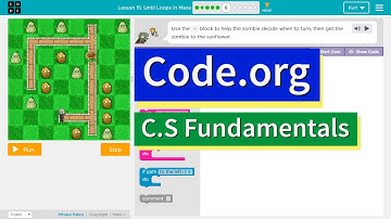 Code.org Express Lesson 18.6 Until Loops in Maze | Answer Tutorial | Course D Lesson 16.6