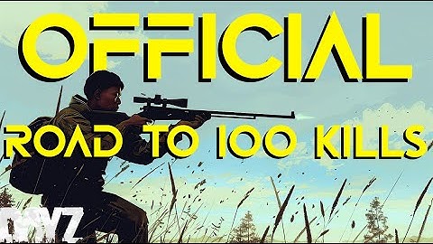Becoming the Deadliest Player on OFFICIAL DayZ