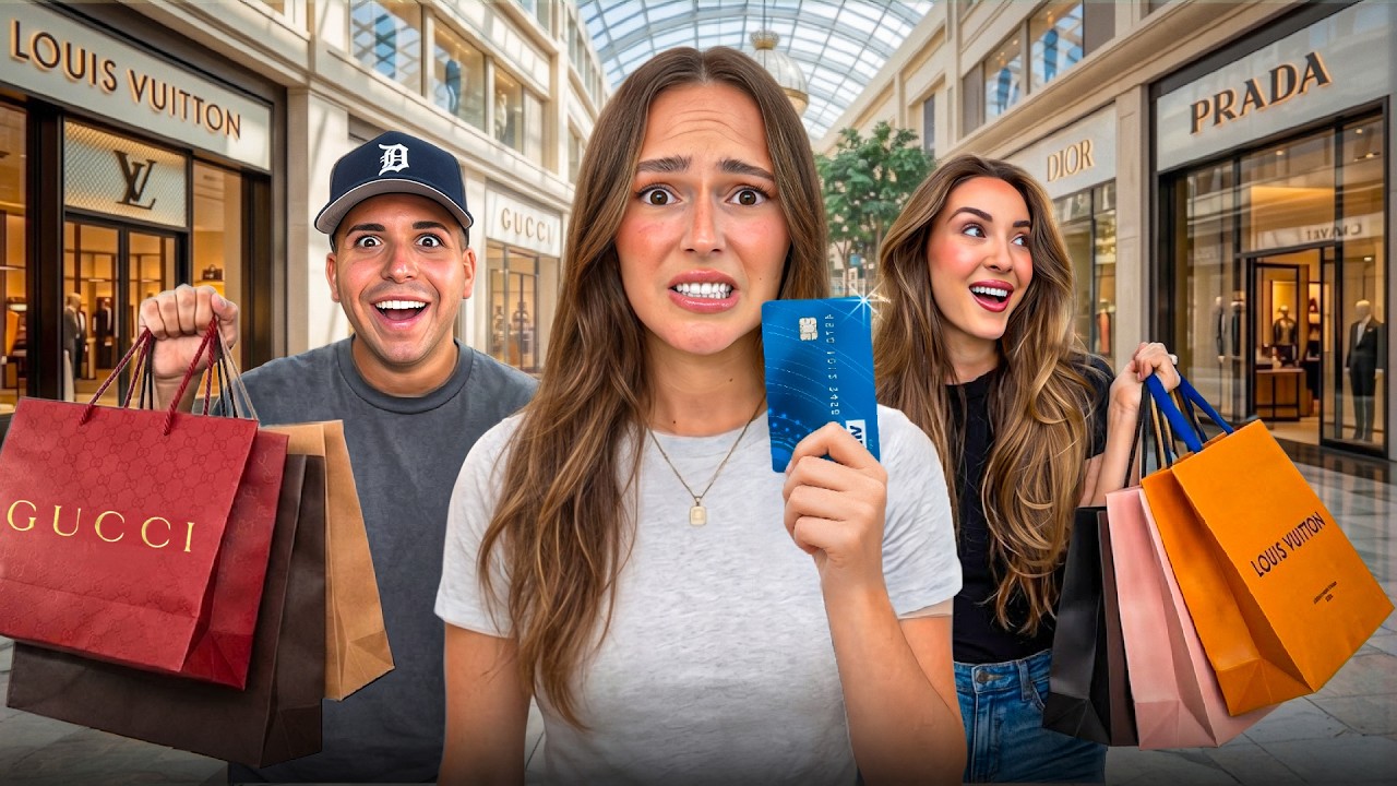 J'AI TESTÉ LE CENTRE COMMERCIALE LE PLUS LUXUEUX DU QUÉBEC ! (j'ai des regrets...)