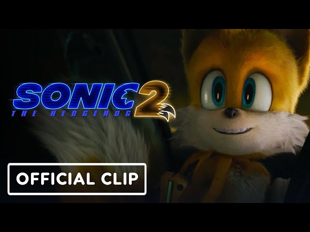 Evan on X: Uhhh. Are they doing it??? (From Sonic movie 2 play