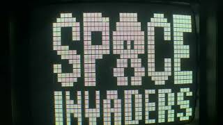 Commodore PET Companion Board 5 SPACE INVADERS 2 4032 1702 Monitor Game Play Sound! - Episode 2433
