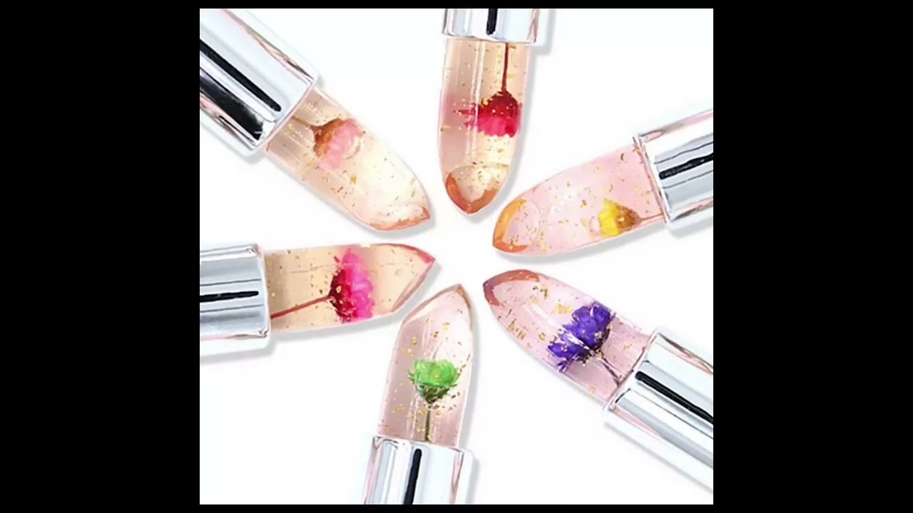 Jelly Crystal Lipstick
