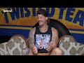 Taylor Lewan On Getting Injured
