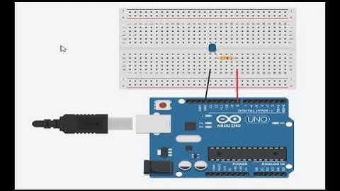 1. Arduino - Đèn nhấp nháy với Arduino