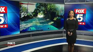 Atlanta police chase
