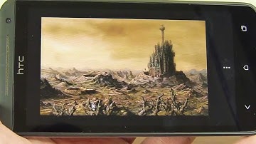 Machinarium for Android hands-on