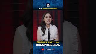 Siasat Duet Prabowo-Ganjar. Siapa Jadi Bacapres 2024? | Livi On Point #shortvideo screenshot 3