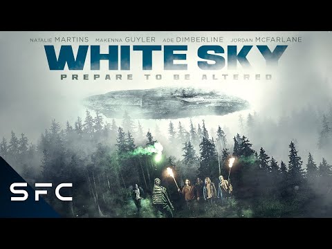 White Sky | Full Movie | Action Sci-Fi | Alien Invasion!