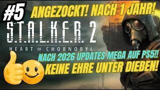 Stalker 2 💥 Nach 2026 Update Patch 1.10 Angezockt! Der Auftrag mit der Meute?!👍