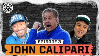 John Wall & Coach John Calipari Revisit Kentucky Memories & Talk The State Of Hoops | Point Game