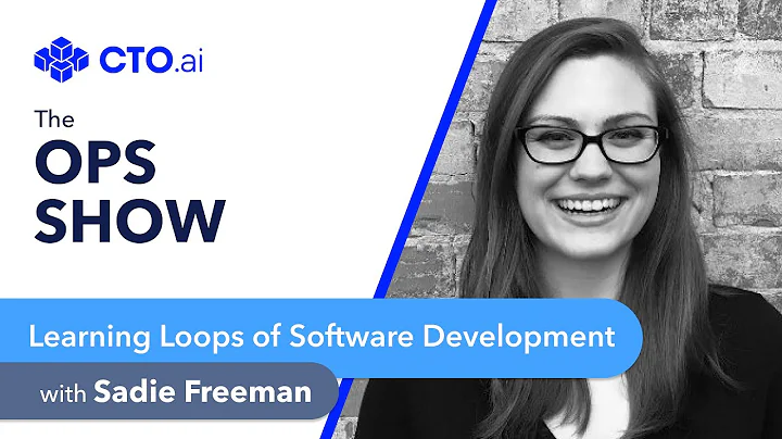 EP11: Learning Loops of Software Development w/ Sa...